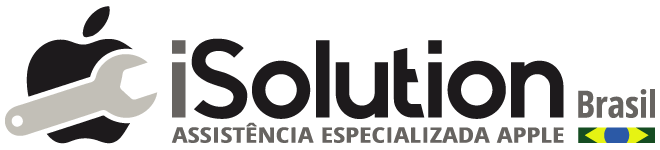 iSolution Brasil Logotipo